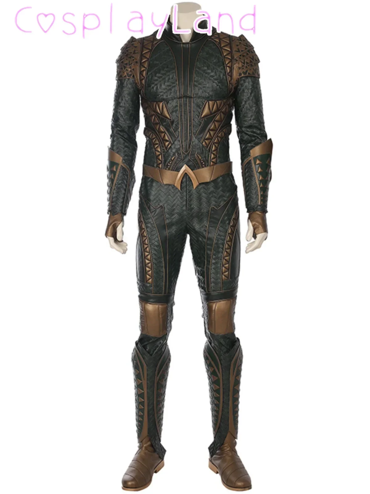 

Arthur Curry Bodysuit Superhero Cosplay Jumpsuit Costume Carnival Halloween Party Performance Suit Comic Con Roleplay Outfit