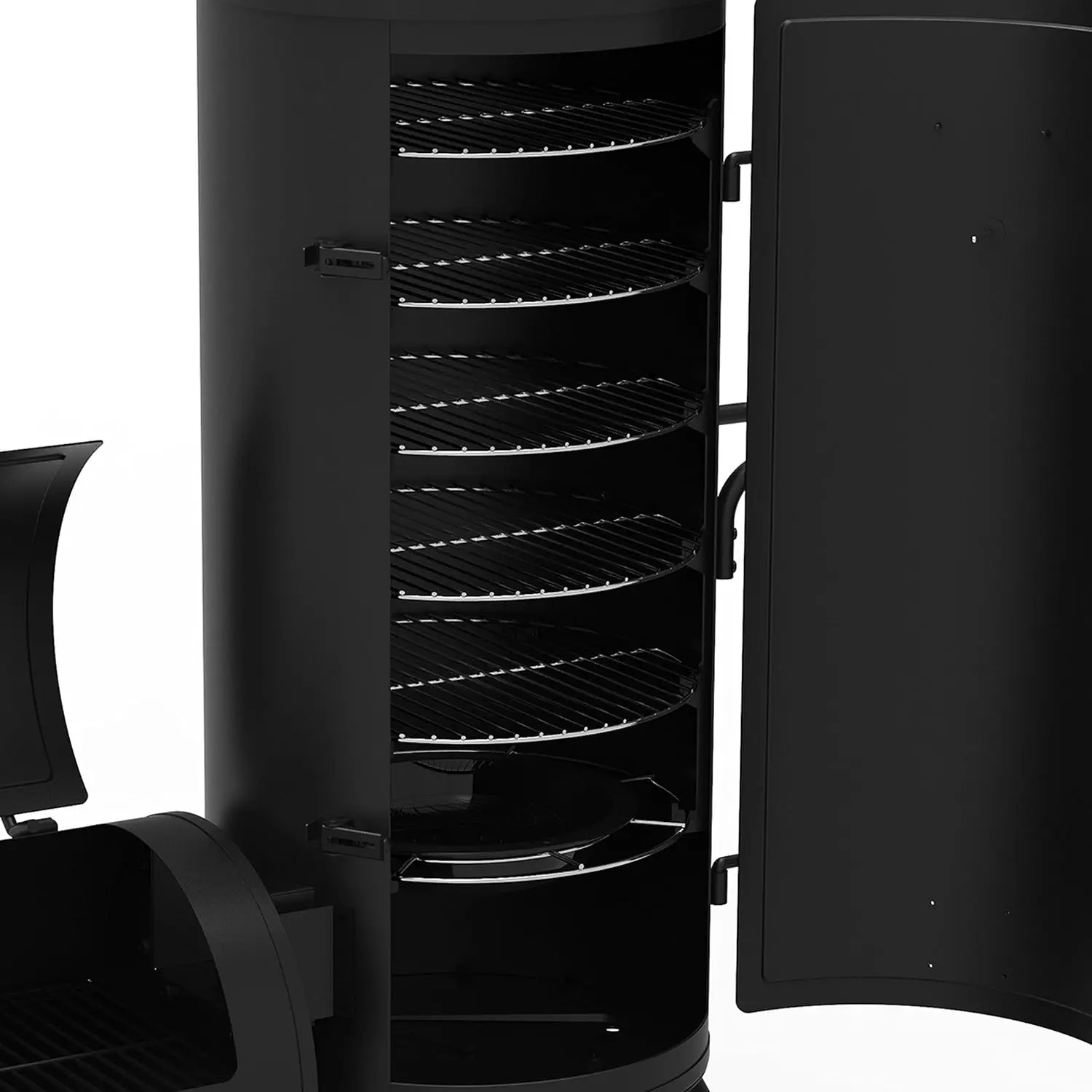 Bbq Grills Heavy-Duty Vertical Offset Charcoal Smoker & Bbq Grills Outdoor Bbq Grill Barbecue