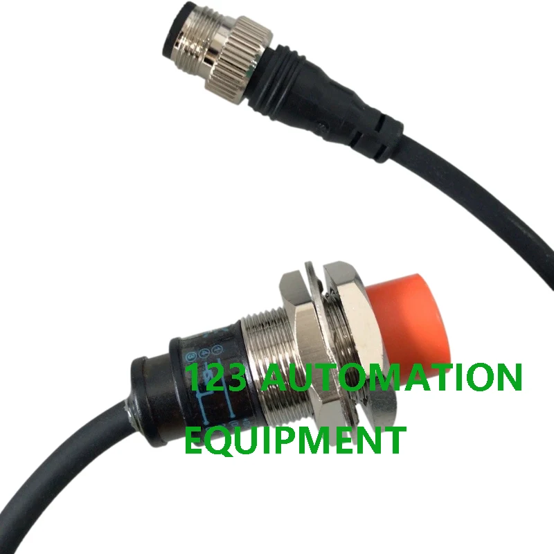 Authentic New Autonics PRW18-5DP 8DP 5DP2 8DP2 5AC 8AC Waterproof Cylindrical Proximity Switch Strong Anti-Jamming