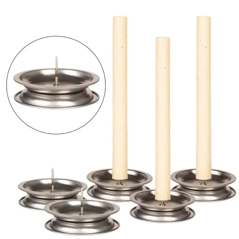 Moxa Stick Holder Tray Stainless Steel Moxibustion Sticks Fixer Mosquito Coil Holder Multi-Purpose Holder Ash Collection 3/1pcs