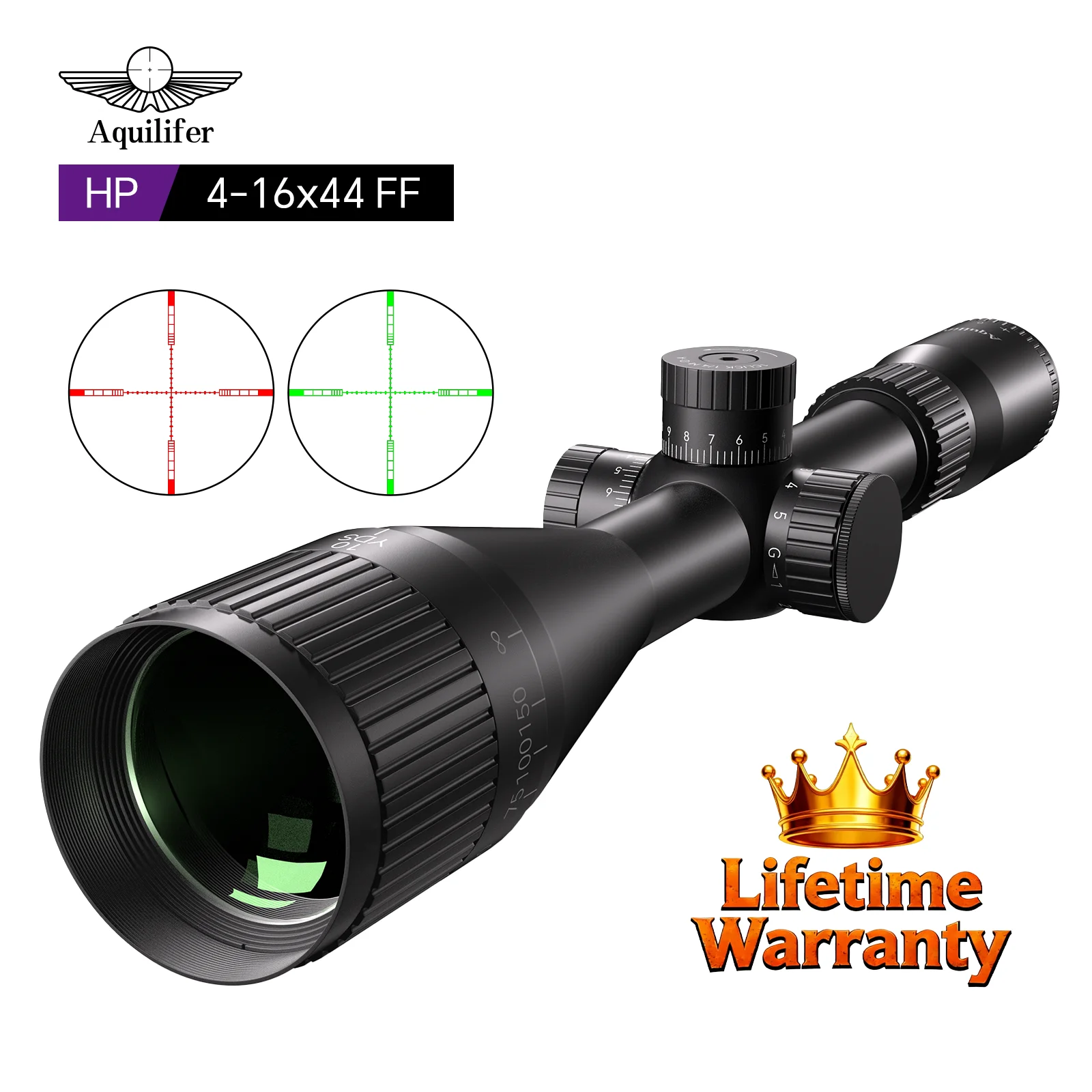 Aquilifer 4-16X44Ff… - image