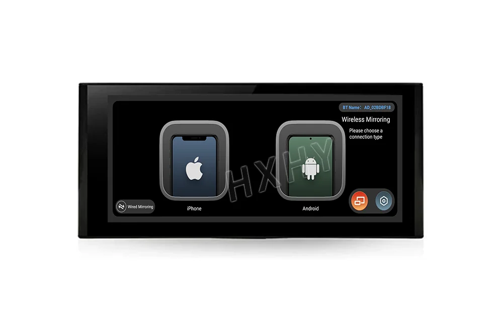 8.8Inch Android 13 8+128G Auto Carplay For Audi A1 2013-2018 Car Multimedia Stere Dvd Player Radio Gps Navigation view 4