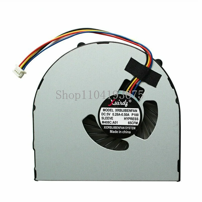 For Lenovo E49L E49A V580 V480 B480 B485 B490 B580 B590 M490 M495 CPU Ventola FAN