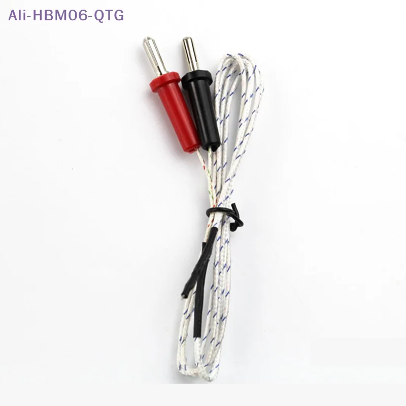 Hot Hot 1Pcs Multimeter And Temperature Meters Accessories K Type Thermocouple Probe Copper Wire For Extreme Temperature Testing