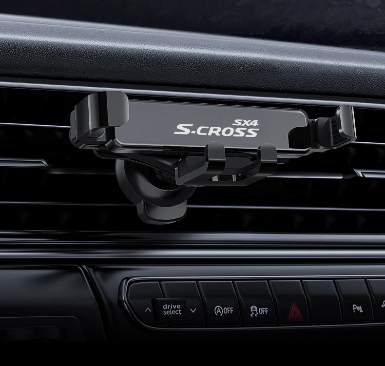 for suzuki scross s-cross sx4 kizashi car phone holder car accessories