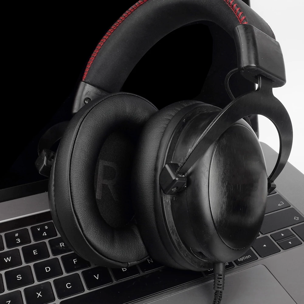 Earphone pads For ATK N9 / N9 PRO N9 ULTRA replacement Earpads headphones Earmuffs Soft cloth Memory Covers Sponge Protein