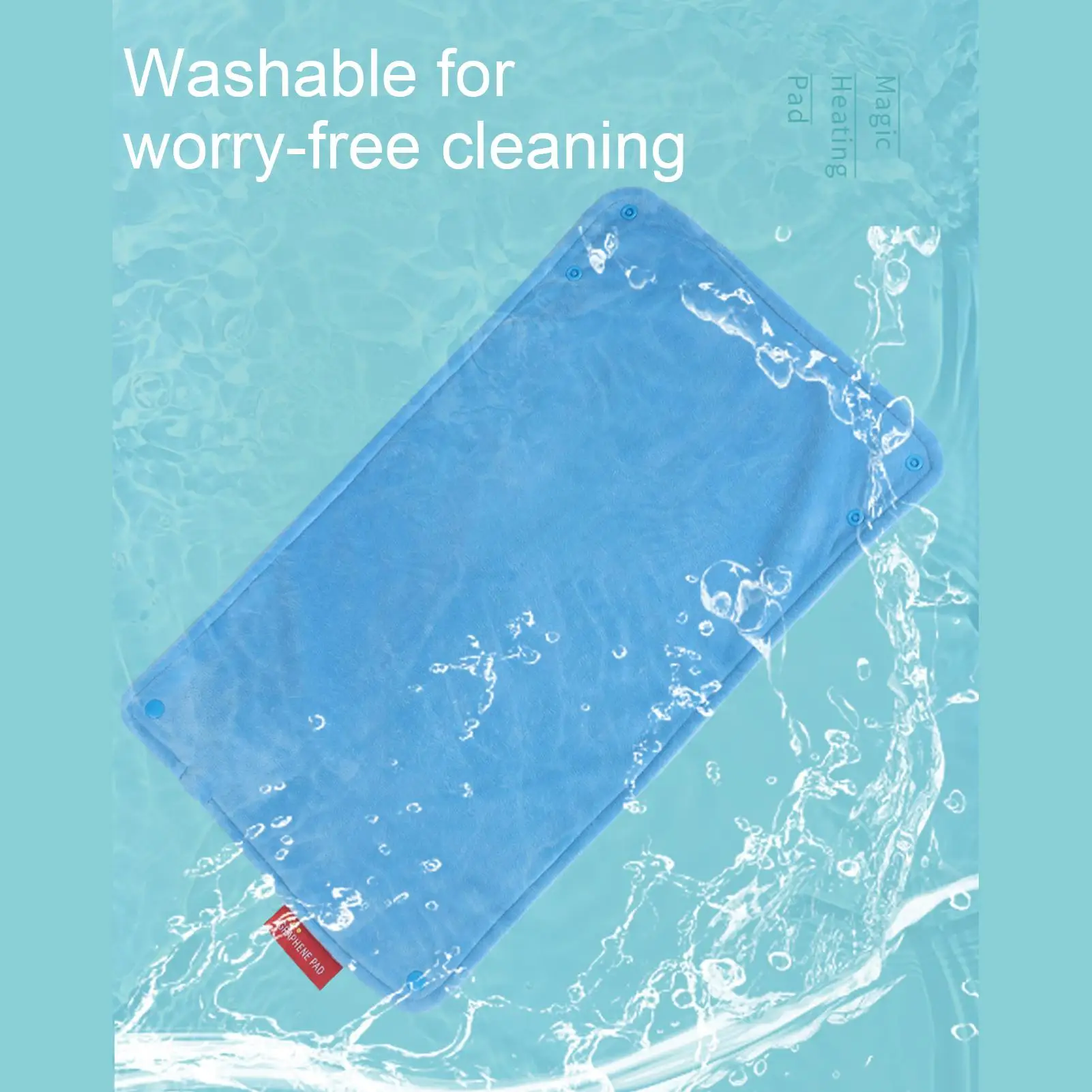 

Грелка для кошек, электрическая USB-питание, тепловая уличная грелка для домашних животных, согревающий коврик для котенка, щенка, мамы, папы, зимы, холодной погоды