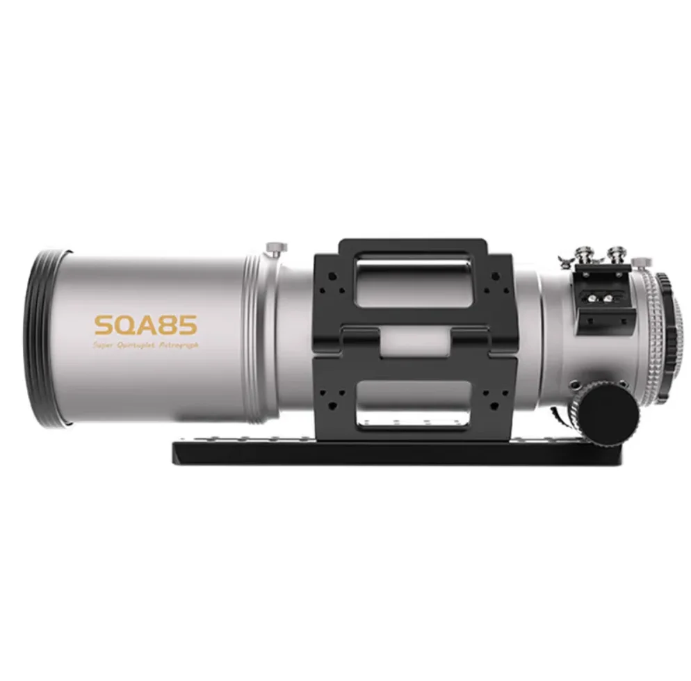 Askar SQA85 85 mm f/4,8 Quintuplet Petzval Astrograph