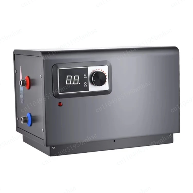 Exquisite Electric Stainless Steel Dual Power 10L 15L 12v 24v 48v Portable Car and RV Water Heaters