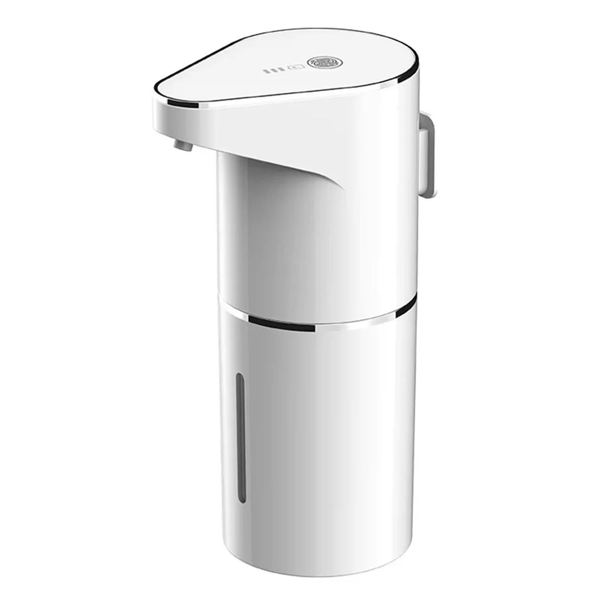 2025+ Household Energy Sensing Multi Gear Contactless Wall Mounted Vertical Rechargeable Soap Dispenser Foam Machine