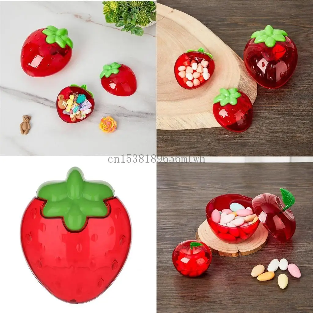 

European Fruit Favor Boxes 12pcs Elegant Fruit Themed Treat Boxes for Special Occasion and Celebration B03D