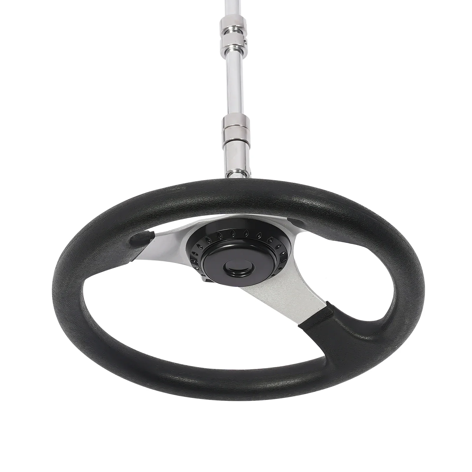 Steering Wheel Front Drive Assembly,Front Steering Modification Kit,  Front Steering Modification Kit fit 168cc GO KART UTV ATV