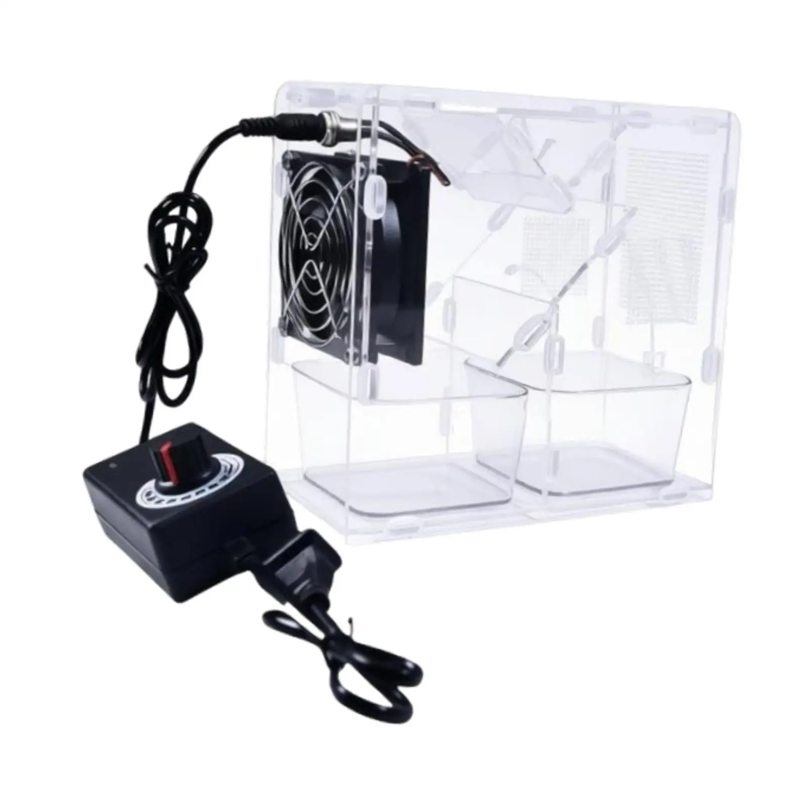 Bird Seed Cleaner Versatile High Performance Sturdy for Millet Rice Beans Grains Blowing Machine
