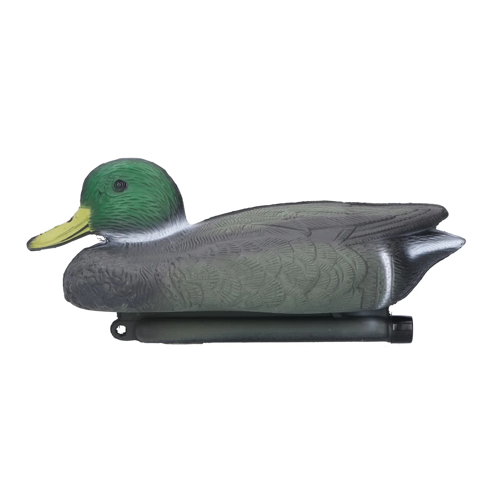 Floating Duck Decoy Simulation Hunting Duck Garden Pool Yard Lake Decoration 26x11.5cm