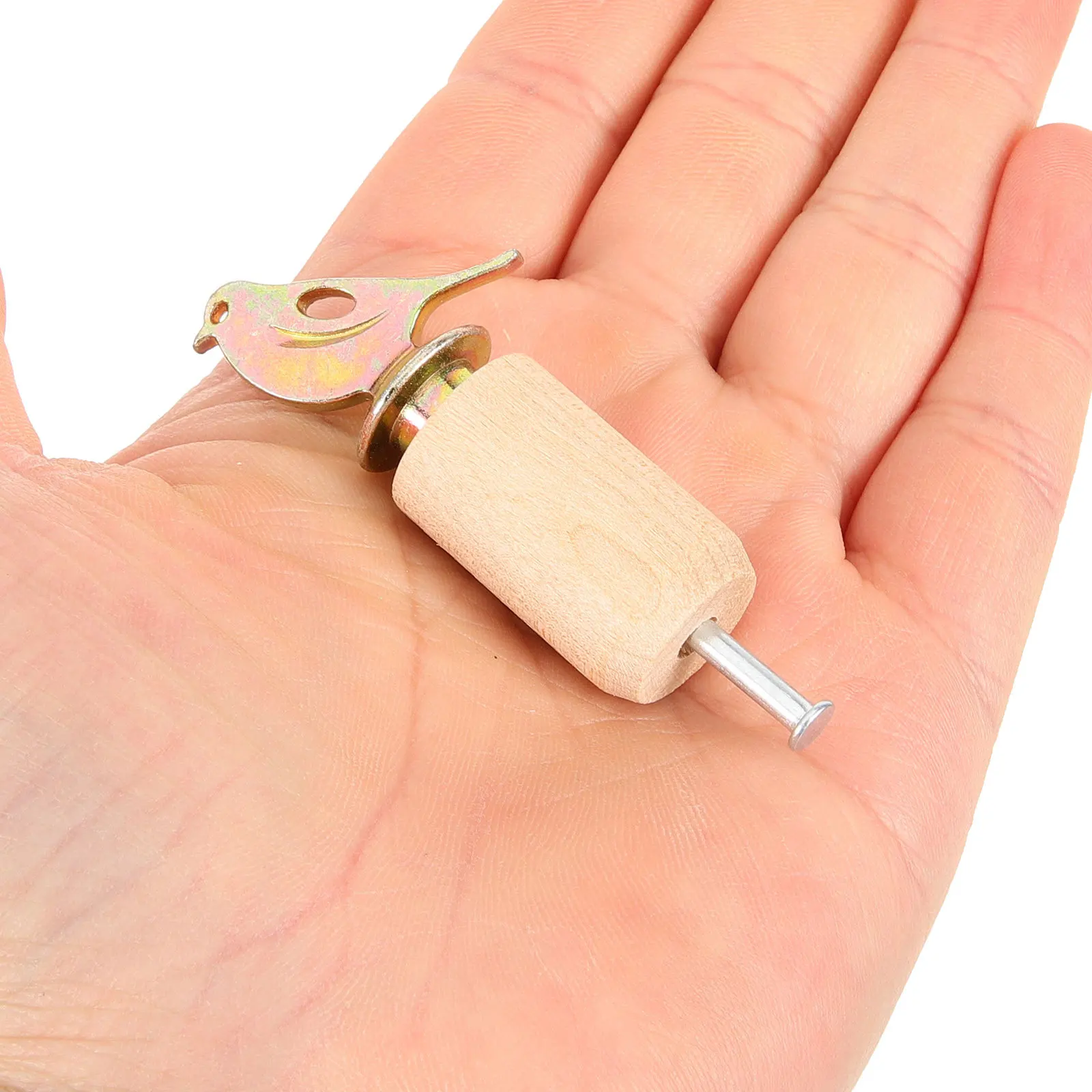 

Practical Bird Whistle Small for Fun Caller Christmas Gift Tweeting