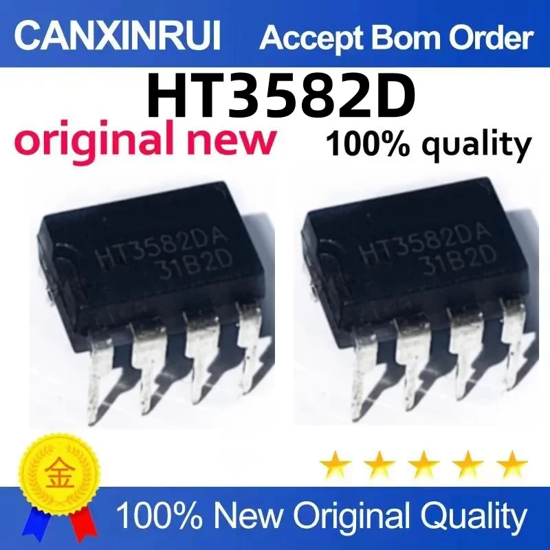 

（100 pieces）Universal charging power supply chip HT3582D HT3582da MT3582 TC3582 in-line DIP-8