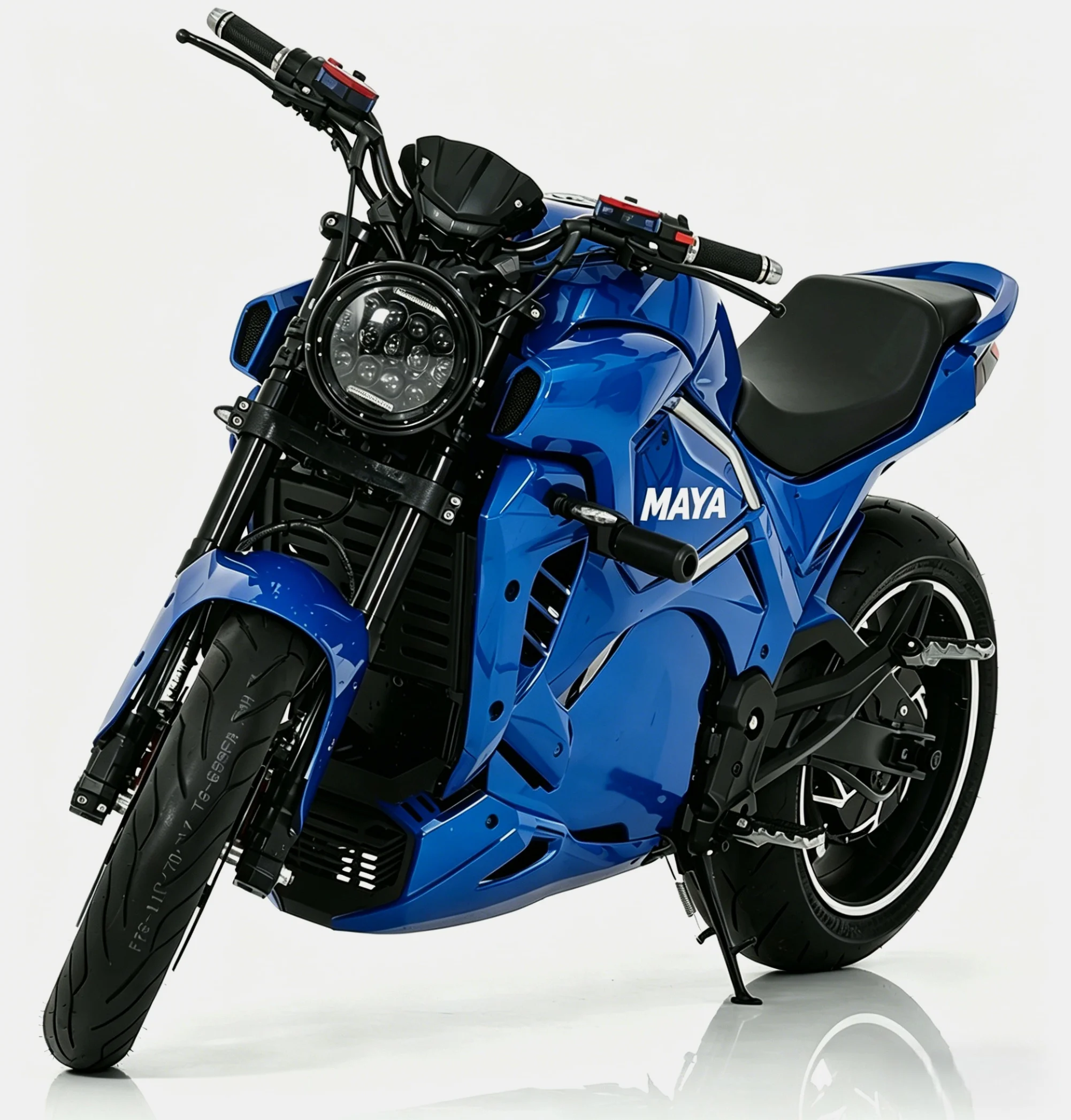 High-Speed Off Road Motorcycle 72V 2-Wheel Electric Motorbike High Power 5000W 8000W Adult Electric Dirt Bike 150km/h for Sales