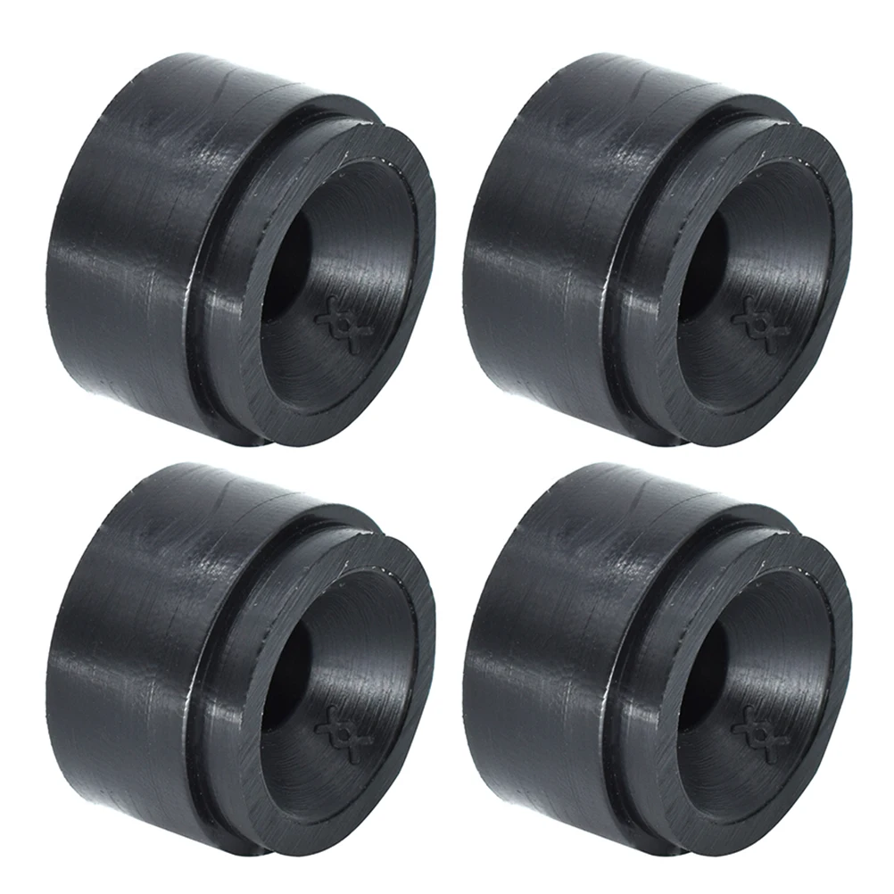 4x Engine Rubber Mounting Bush For Ford Mondeo Focus C-Max Galaxy Fiesta 1434444 Protective Cover Under Guard Tray Plate Rubber