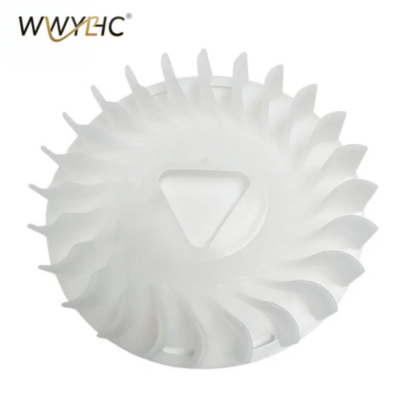Suitable for GX390 Engine Flywheel Fan Blade 19511-ze3-000