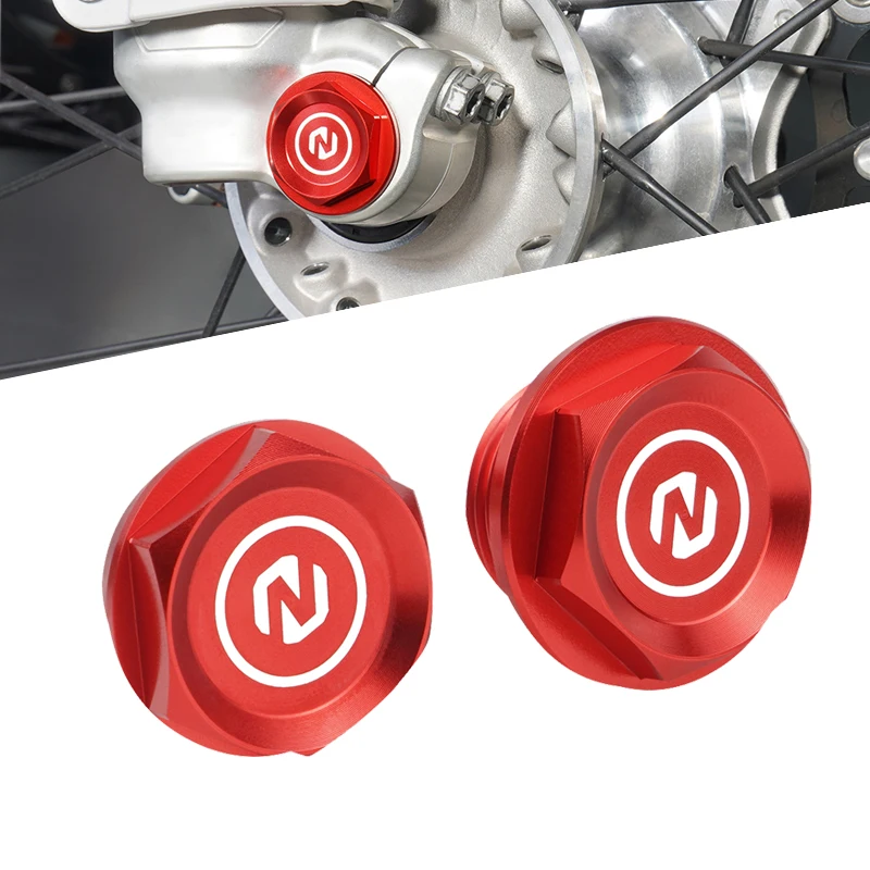 

CNC Front Wheel Axle Nut Spindle Collar For BETA RR 125 200 250 300 350 400 450 480 498 2013-2022 RR-S 350 390 430 500 2021-2022