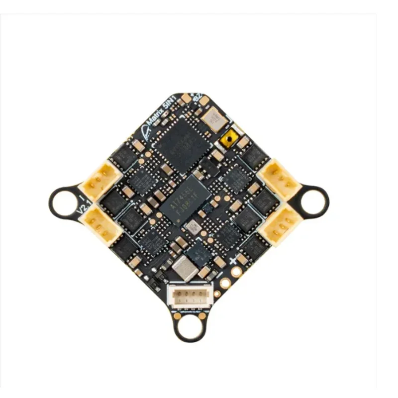 BETAFPV Matrix 1S Brushless Flight Controller (5IN1 II) For FPV Air65 II Air75 II Meteor65 Pro Meteor75 Pro Whoop Drone