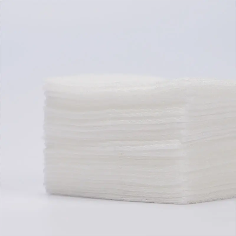 400 pieces 5x7x8cm health sterile gauze piece dressing pad disposable wound disinfection dressing patterned cotton gauze sheet