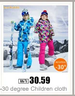 2026 Fashion Winter Duck Down Jacket for Big Boy Children Wear Parka Garments Clothes Thickened Hooded Feather Coat Clothing 6-1