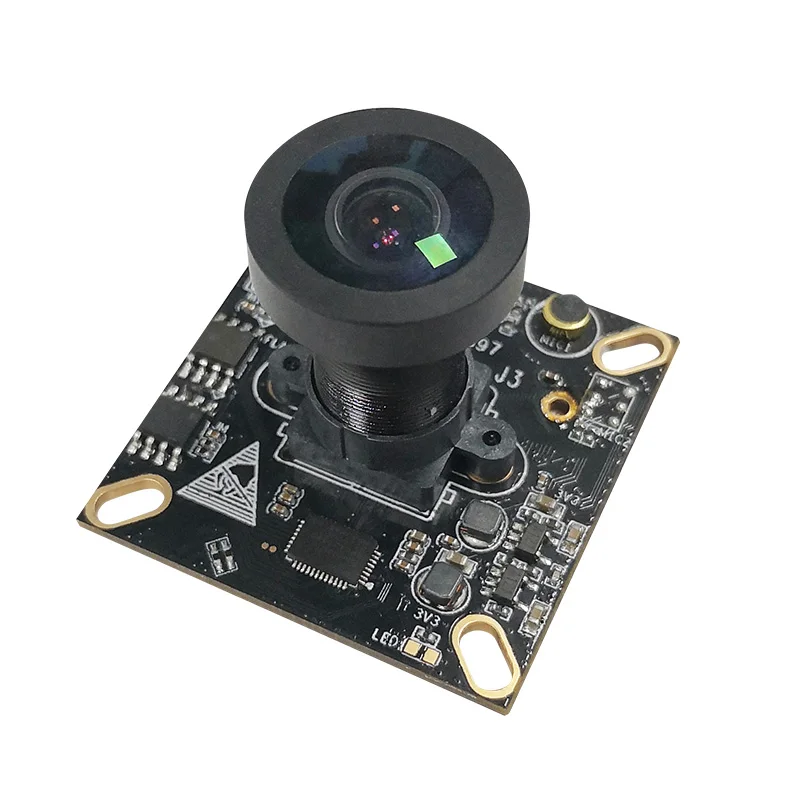 IMX335 2KP 5MP HD fixed-focus wide-angle USB surveillance camera module