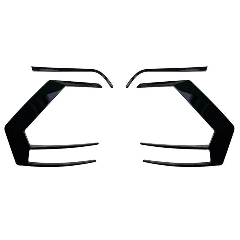 

A2BF Aerodynamic Rear Wing Accessories Rear Wind Splitters for Golf 7 Personalization