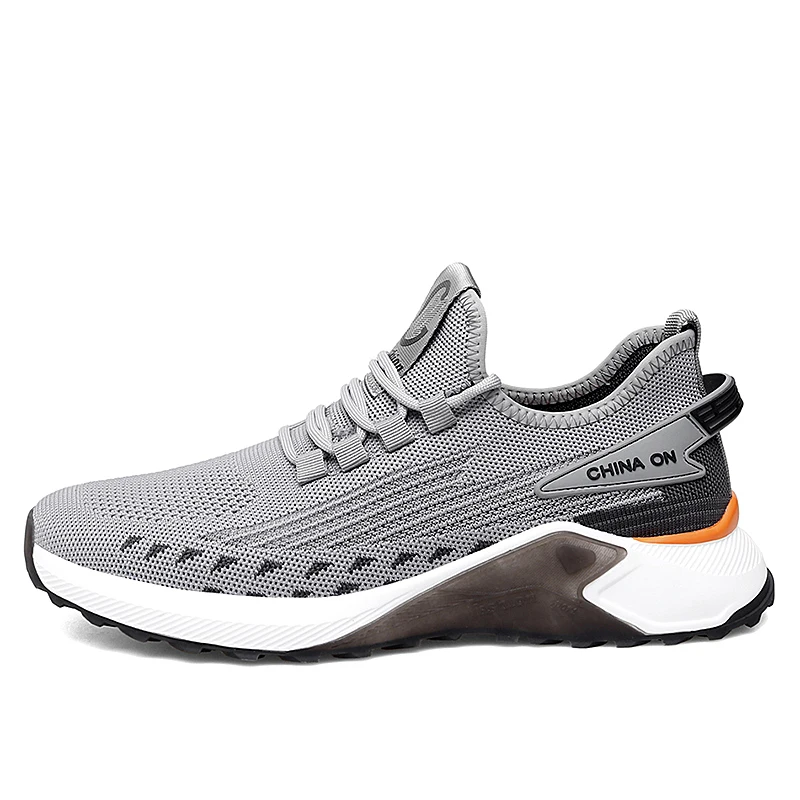 

Mesh Height-Increasing Shoes for Men 2026 Spring/Summer 8cm Breathable Mesh Casual Sneakers 6cm Invisible Inner Height-Increasin