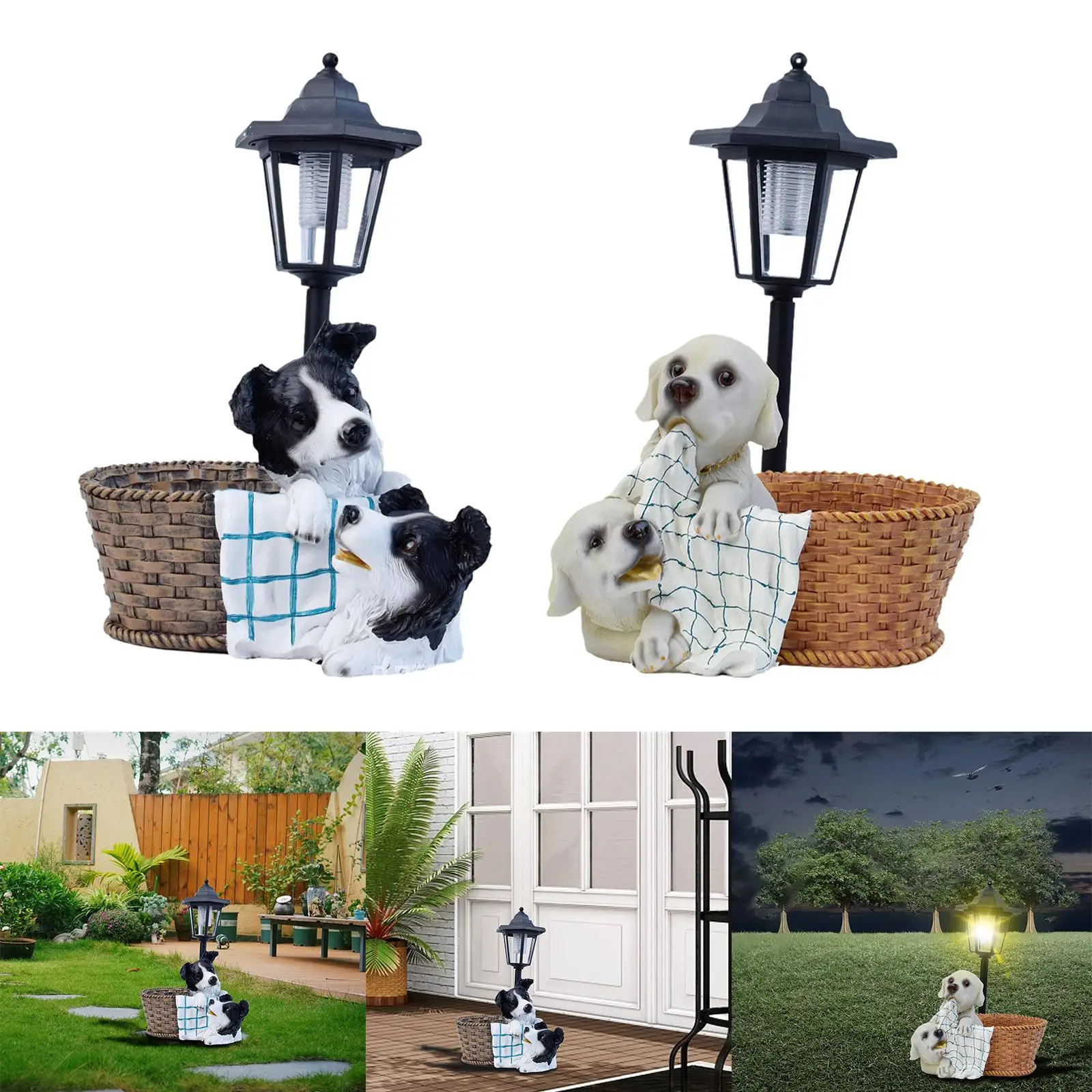 

Solar Light for Outdoor Garden Decor for Courtyard Gardening Housewarming