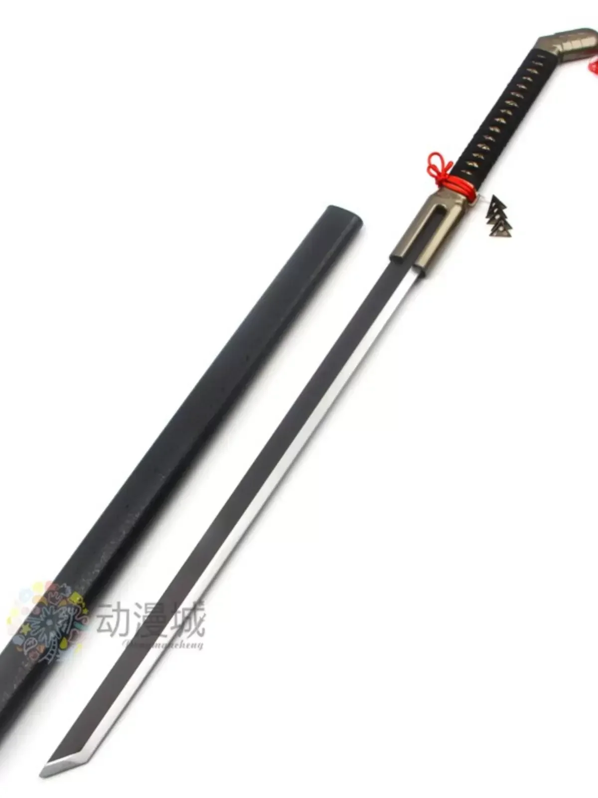 Benihime Sword Anime BLEACH Katana Zabimaru  Scabbard Cosplay Props Decorative