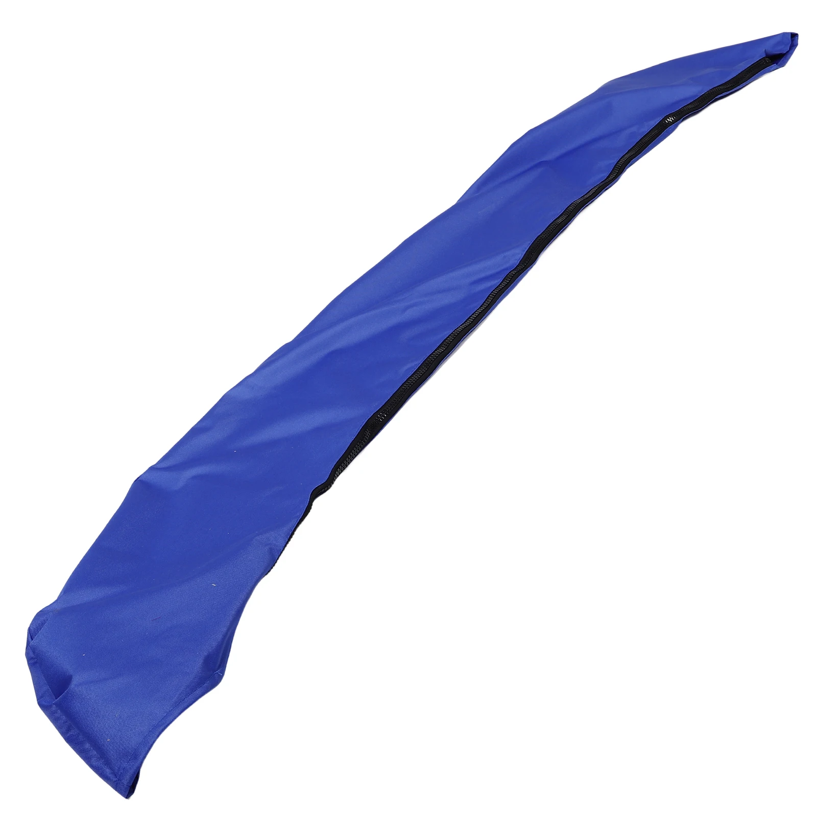 

Yacht Cover 600D Oxford Waterproof Canopy Bimini Tops Pontoon Guard Console Snaps Storage Bag Steel Pipe 61-72W Boat Seats