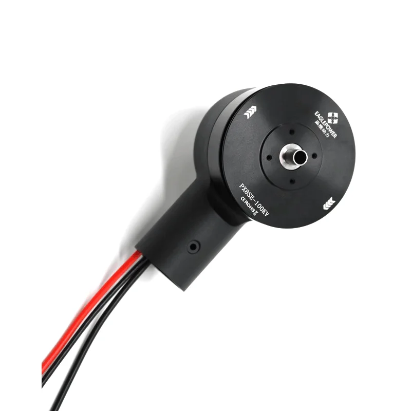 PX8SE Whole Set Integrated FOC Motor ESC Agricultural Power Kit 6-axis 16KG Load capacity Single-axis 6-8KG with LED