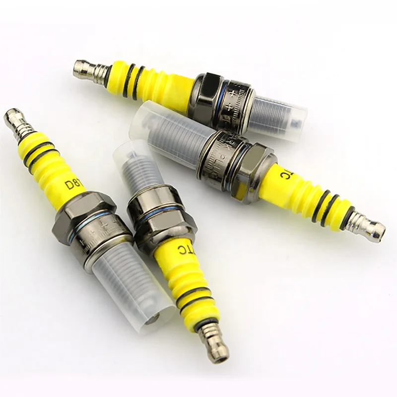 Cheap Price D8TC D8EA X23EX-U Provide Motorcycle Spark Plug For CG125