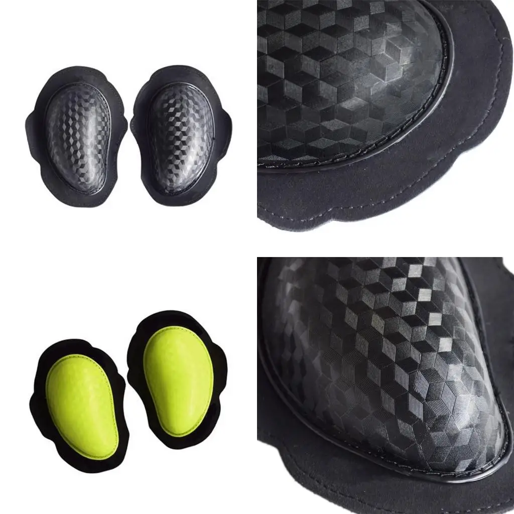 Motorcycle Knee Pads Motorbike Riding Equipment Pants Grinding Bag