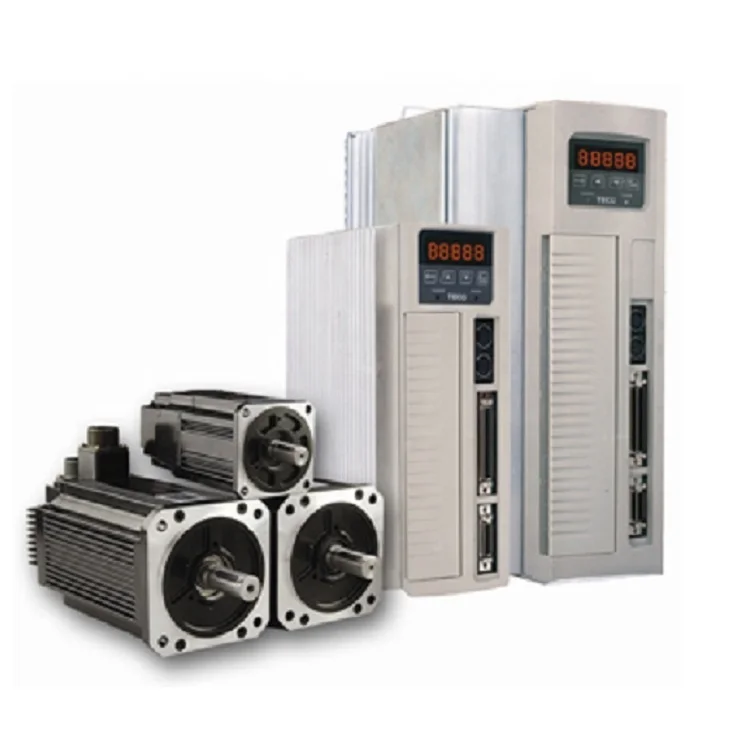 JSMA-PLC08ABA + JSDAP-20A طقم محرك سيرفو لجهاز التوجيه باستخدام الحاسب الآلي مع محرك سيرفو ثلاثي الطور