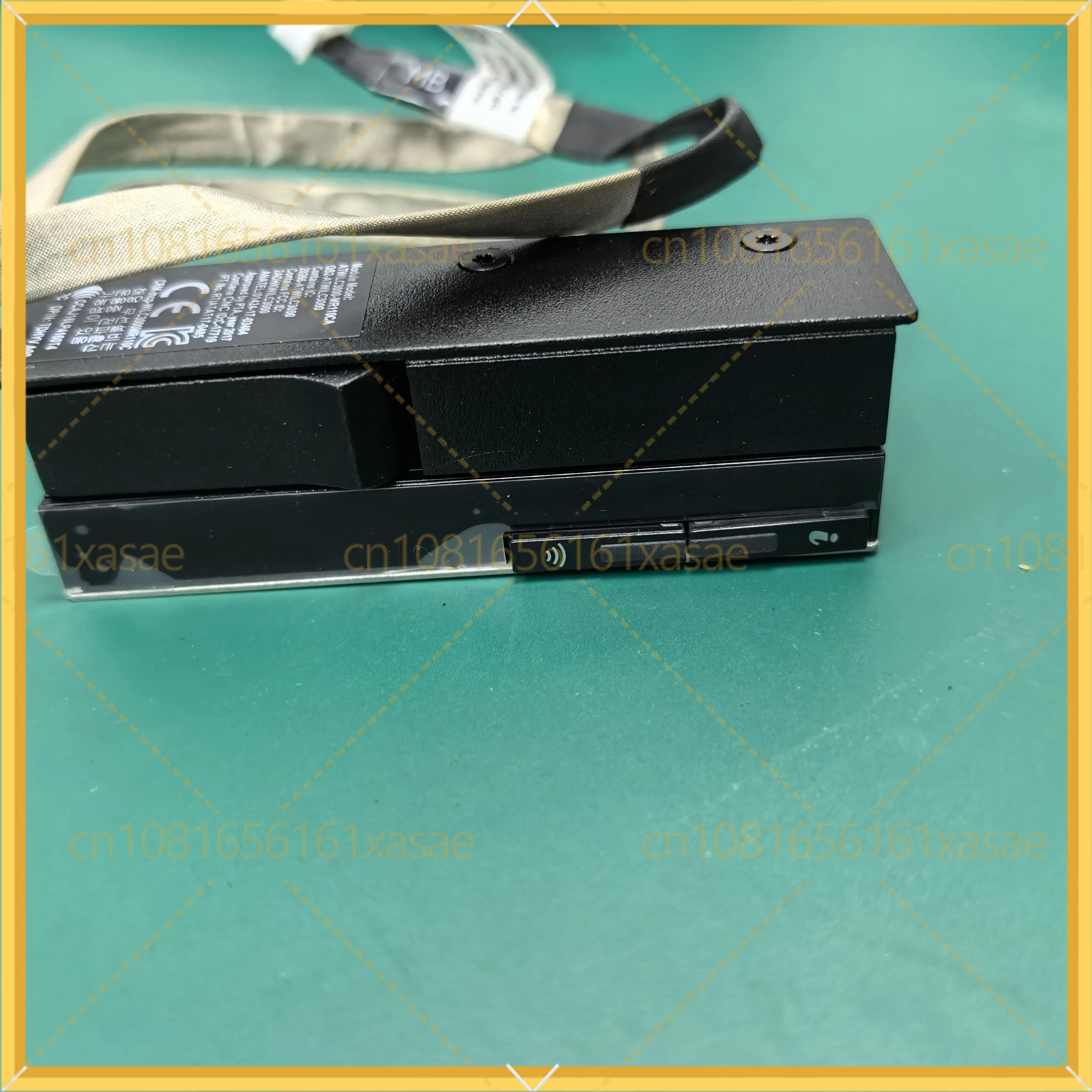 For Dell poweredge R760XA left control panel ear Quick sync K93C1