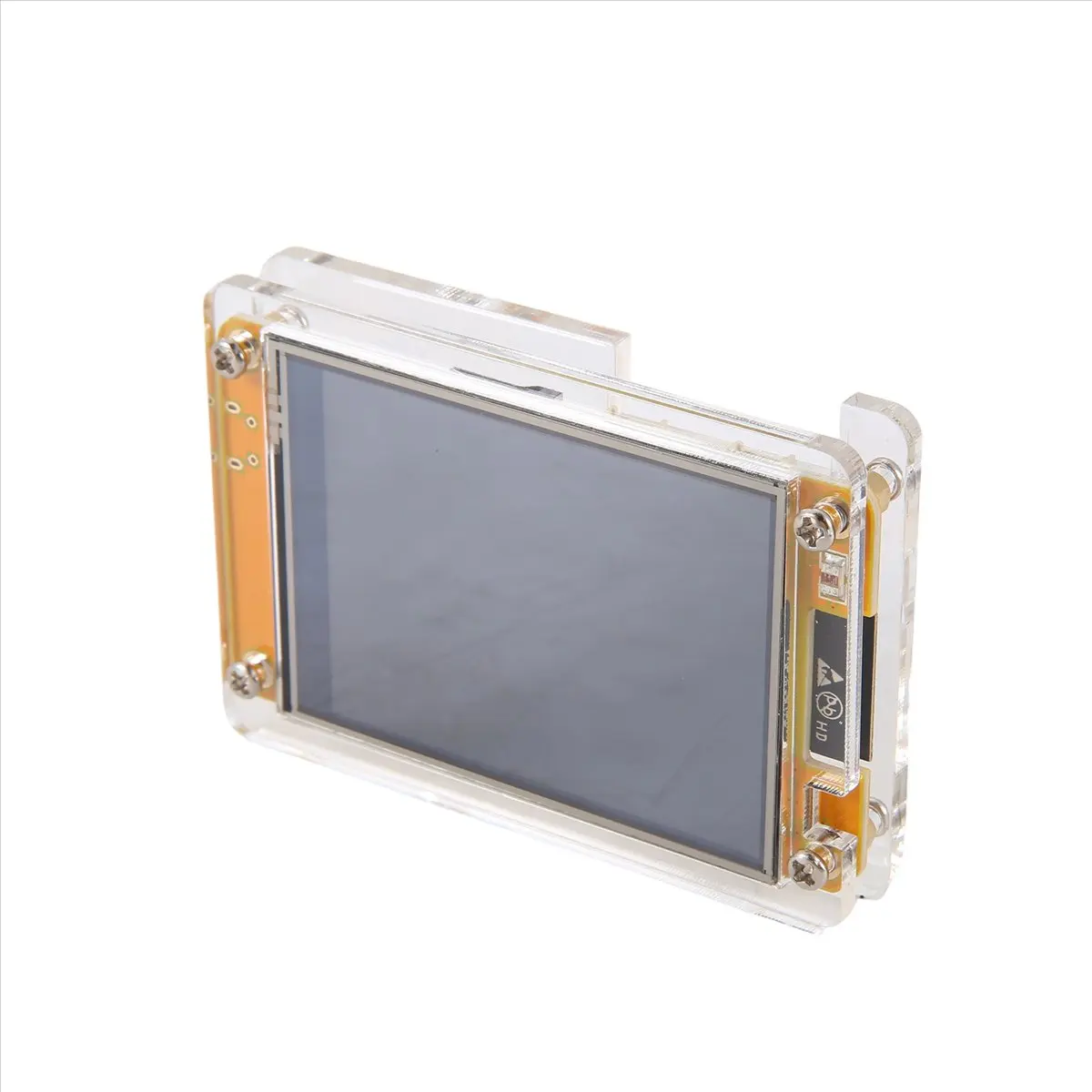 

(ABDH) 2.8 Inch 240x320 Display Module Resistive Touch ESP32 Development Board WiFi Bluetooth Smart Touch Display TFT Module,B
