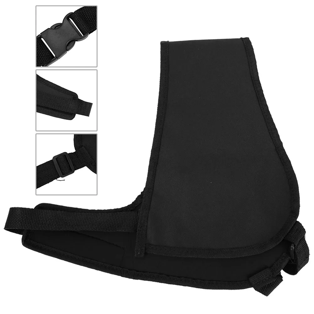 

Shooting Shoulder Pad, Outdoor Sports Protective Shooting Shoulder Pad Recoil Shield Rifle Padding Shockproof Pads
