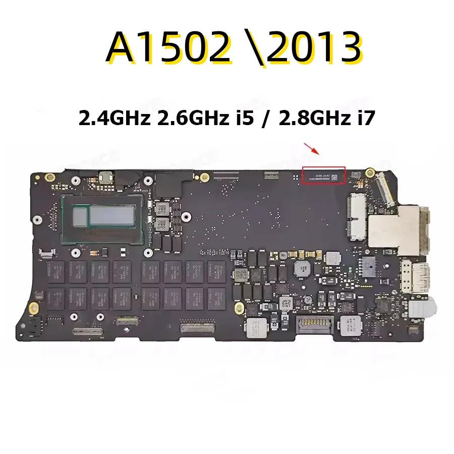 Original A1502 Moth… - image