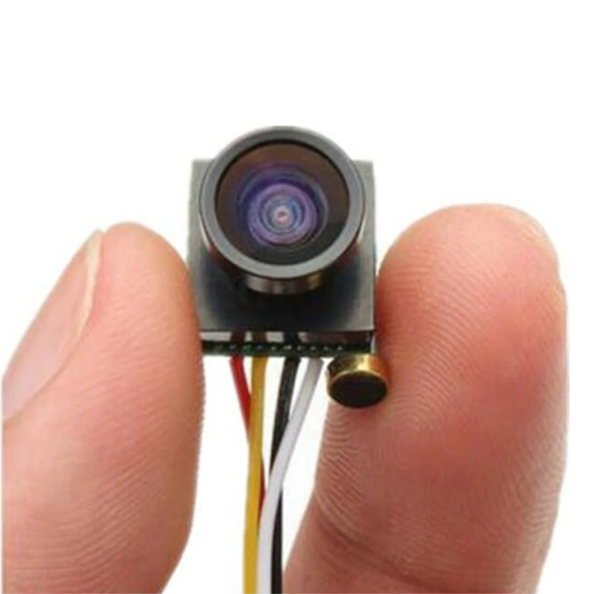 Mini Camera Module 170° Wide-angle 700 Lines Color
