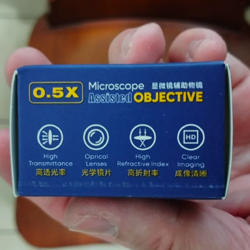 Thumbnail 3 - #10 Microscope Objective Lenses List of Top Picks