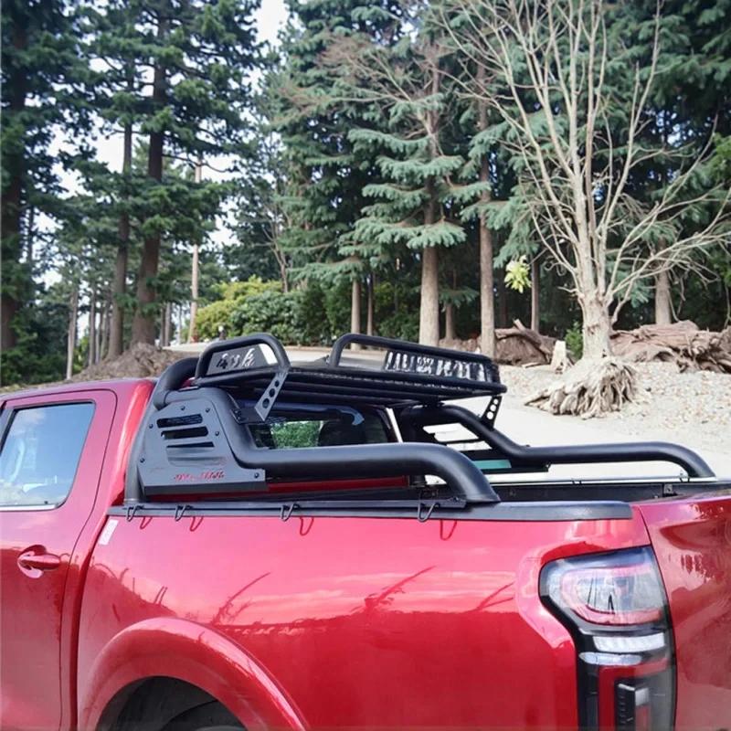 Performance Upgrade High Quality 4X4 Universal Roll Bar F0 Ranger Xlt Hilux