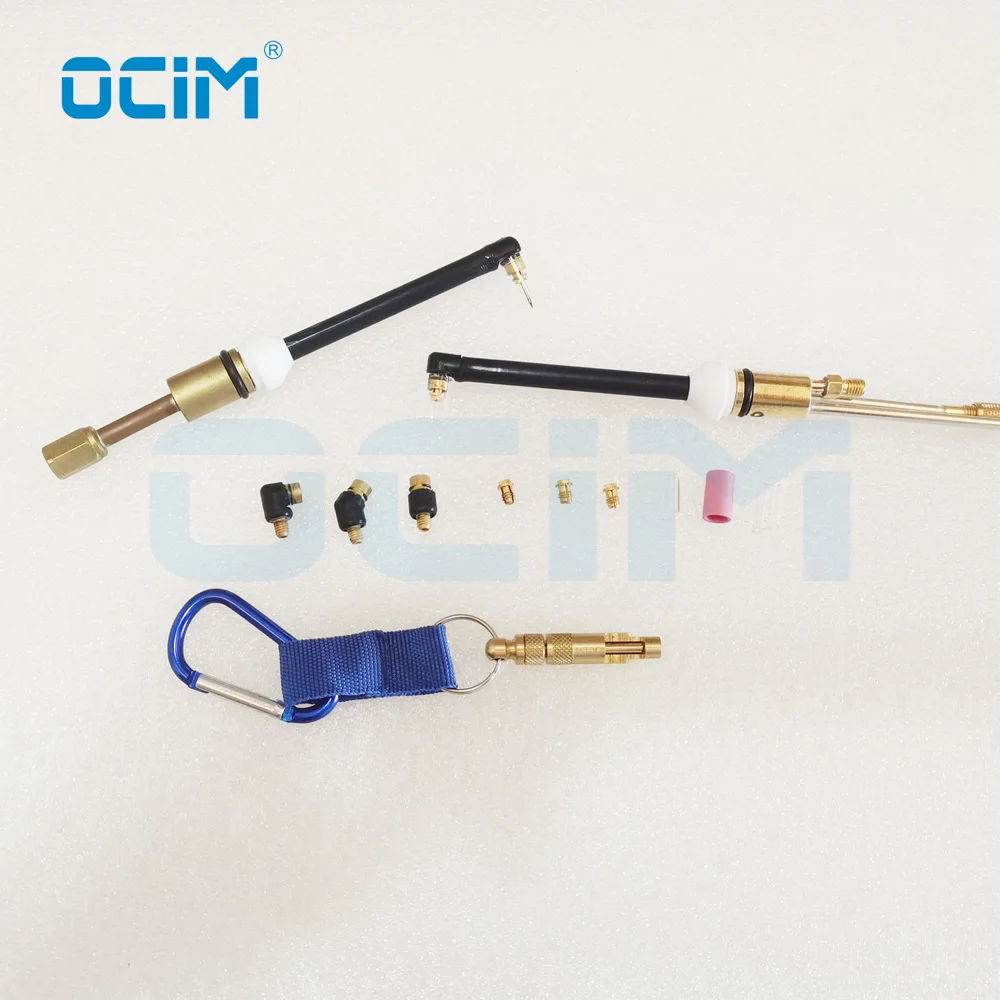 Imagem -04 - Micro Soldagem Tocha Peças e Acessório Kit Mr70 140