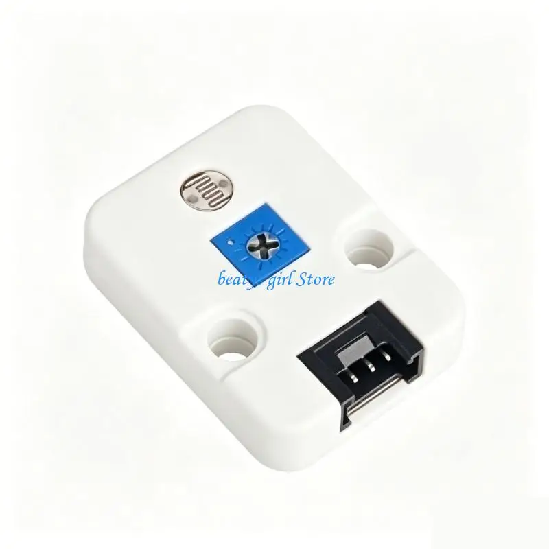 C7AB Double Output Light Intensity Detectors Sensors Module With 16Mm Spacing Hole