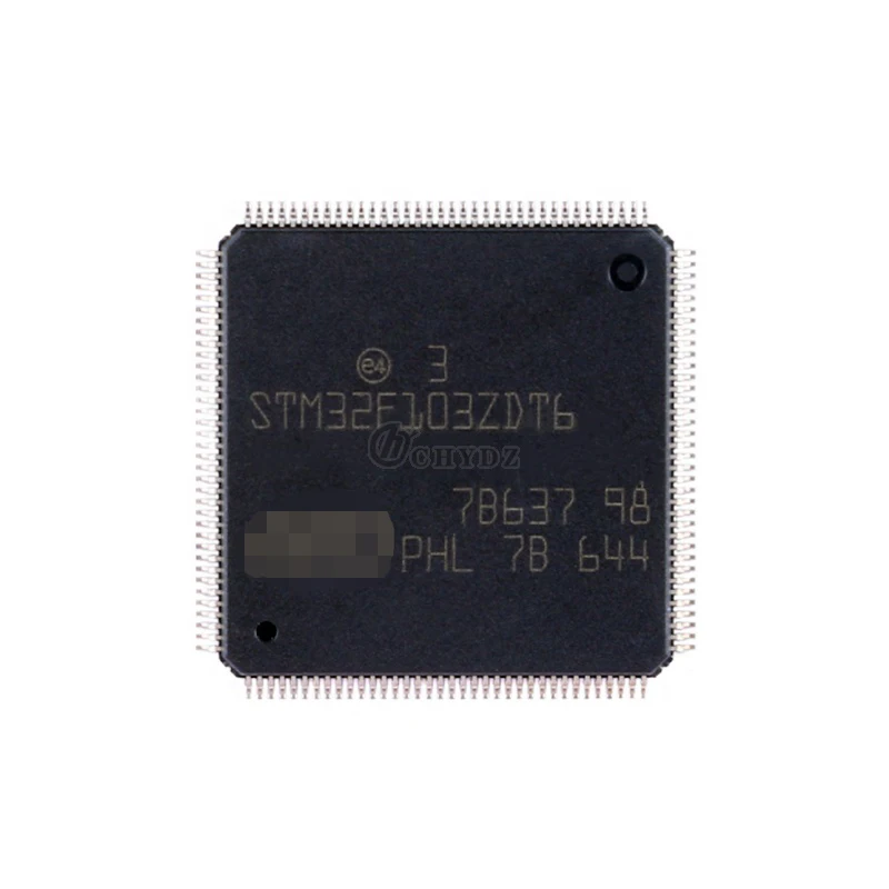 32-bit microcontroller STM32f103 RDT 6/vbt 6/V8 T6/VDT 6/zct 6/zdt 6 GD