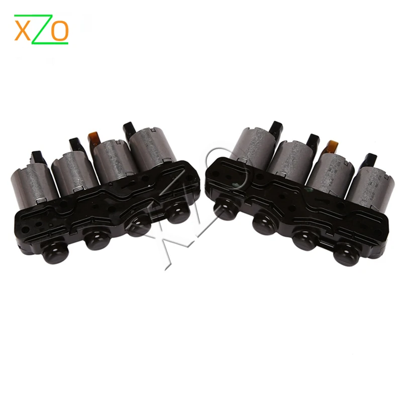 0AM DQ200 DSG Transmission Oil Control Solenoid Kit 0AM325473 For Audi Volkswagen Skoda Seat Passat FWD 7 Speed