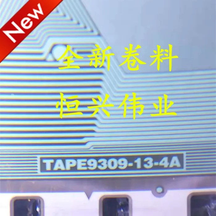 

TAPE9309-13-4A Новый ЖК Драйвер IC COF/TAB материал катушки