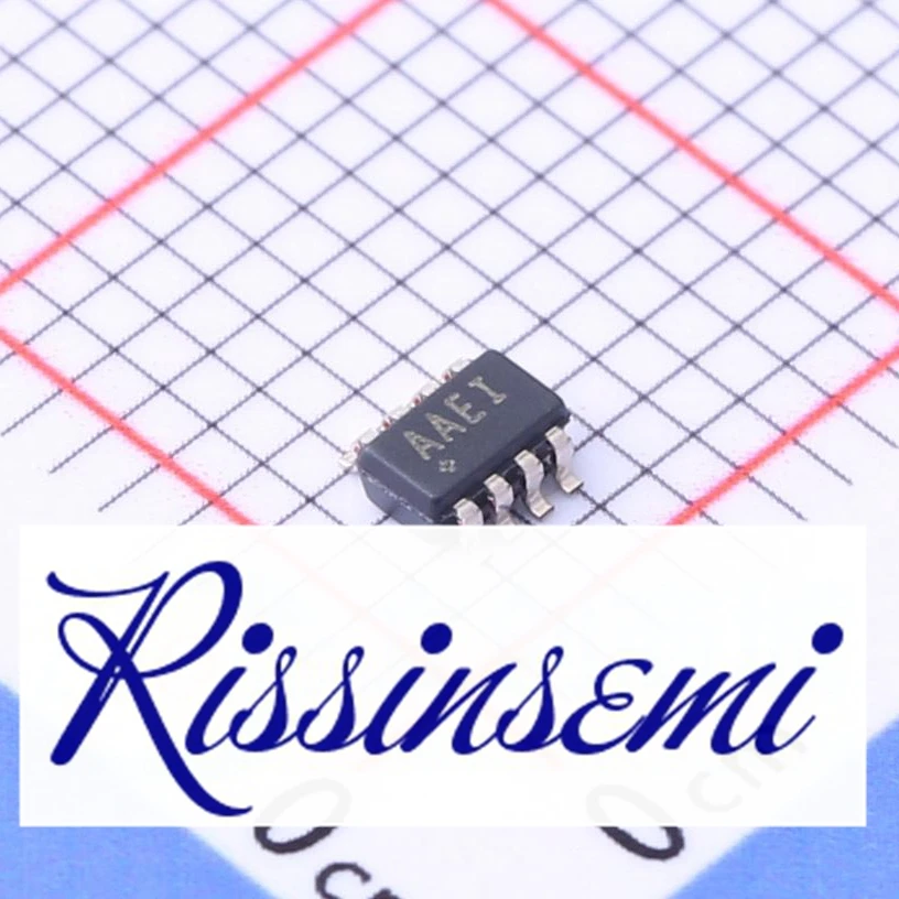 5PCS-10PCS MAX4564EKA+T MAX4564 X4564 SOT-23-8 NEW and Original in Stock